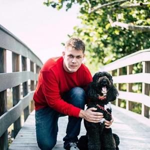 Meet your Posher, Andrew